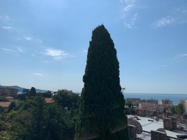 דירות ניס Studio Vue Mer Au Calme Proche Des Plages מראה חיצוני תמונה